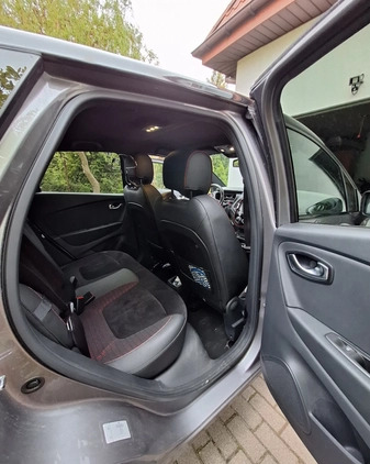 Renault Captur cena 69000 przebieg: 60500, rok produkcji 2019 z Warszawa małe 466